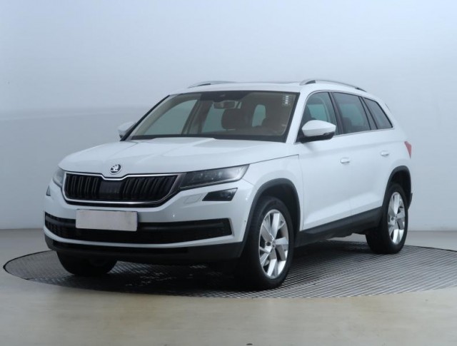 Škoda Kodiaq  2.0 TDI Style Plus