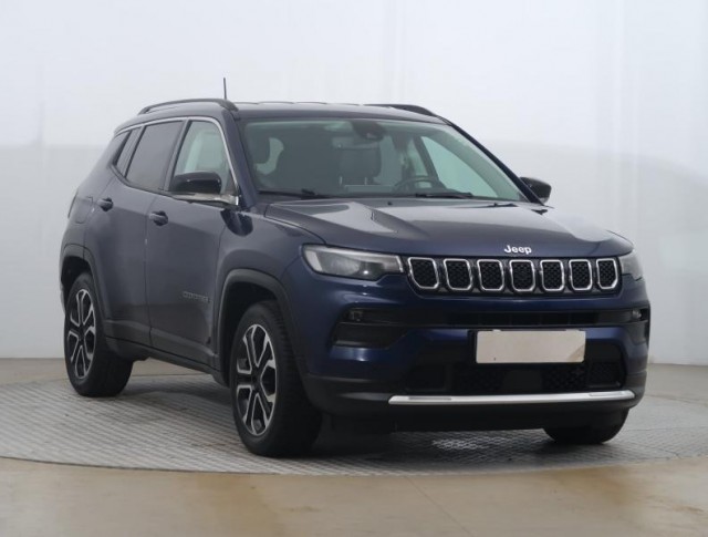 Jeep Compass  1.3 T-GDI 