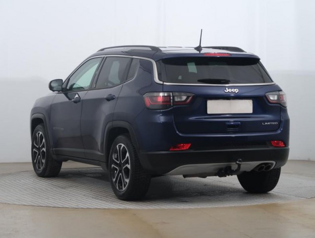 Jeep Compass  1.3 T-GDI 