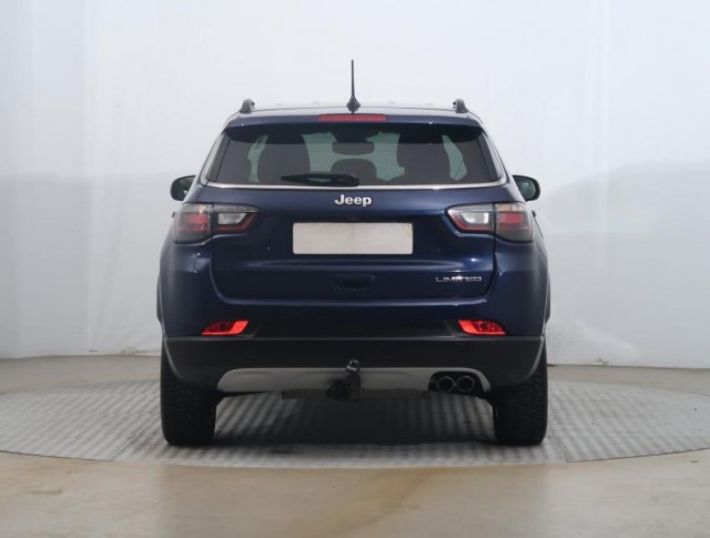 Jeep Compass  1.3 T-GDI 