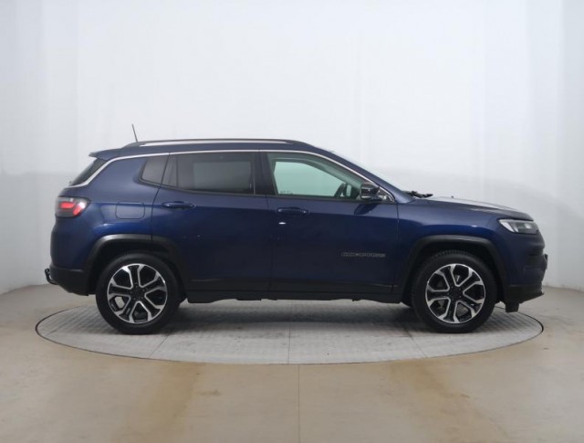 Jeep Compass  1.3 T-GDI 