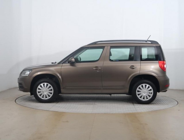 Škoda Yeti  1.2 TSI Ambition