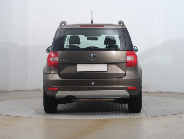 Škoda Yeti  1.2 TSI Ambition