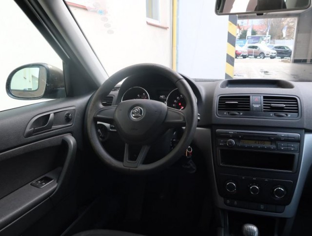 Škoda Yeti  1.2 TSI Ambition