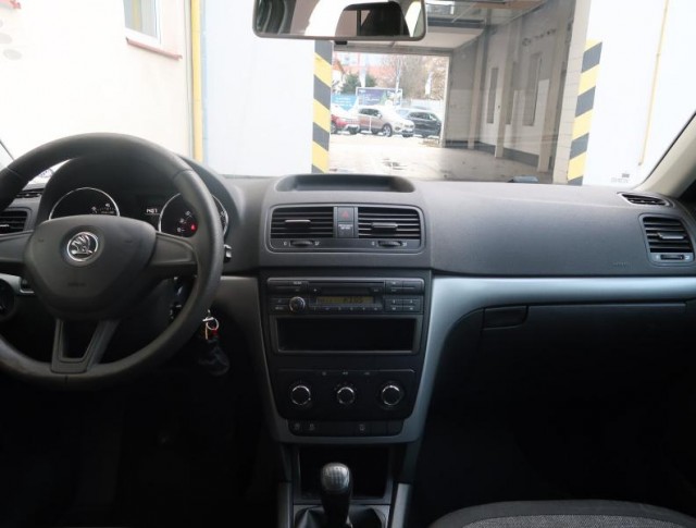 Škoda Yeti  1.2 TSI Ambition