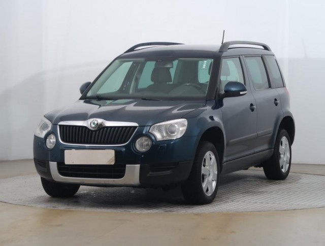 Škoda Yeti  2.0 TDI Ambition Plus