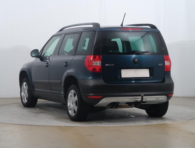 Škoda Yeti  2.0 TDI Ambition Plus