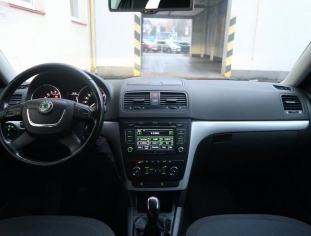 Škoda Yeti  2.0 TDI Ambition Plus