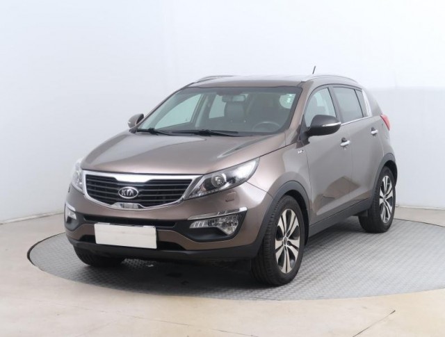 Kia Sportage  2.0 CRDi 