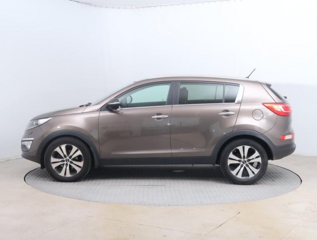Kia Sportage  2.0 CRDi 
