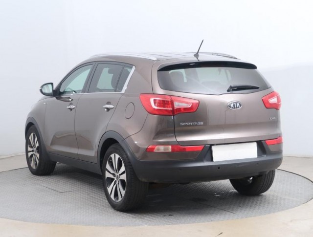 Kia Sportage  2.0 CRDi 