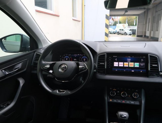 Škoda Karoq  1.5 TSI Style Plus