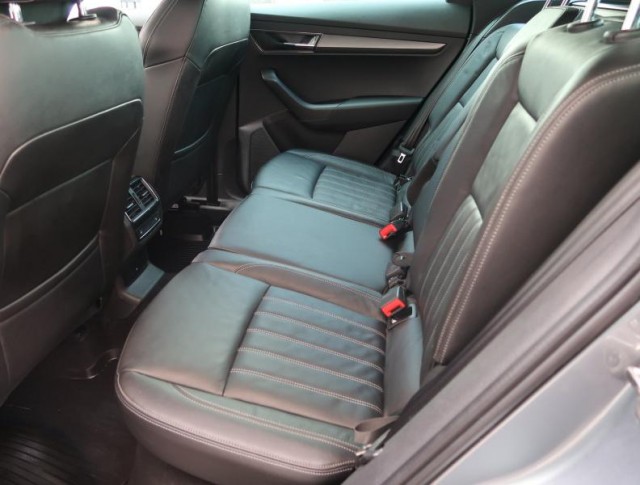 Škoda Karoq  1.5 TSI Style Plus