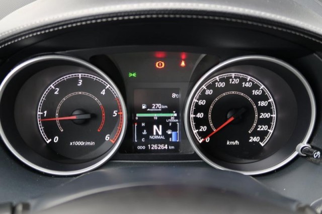 Mitsubishi Outlander  2.2 DI-D Instyle