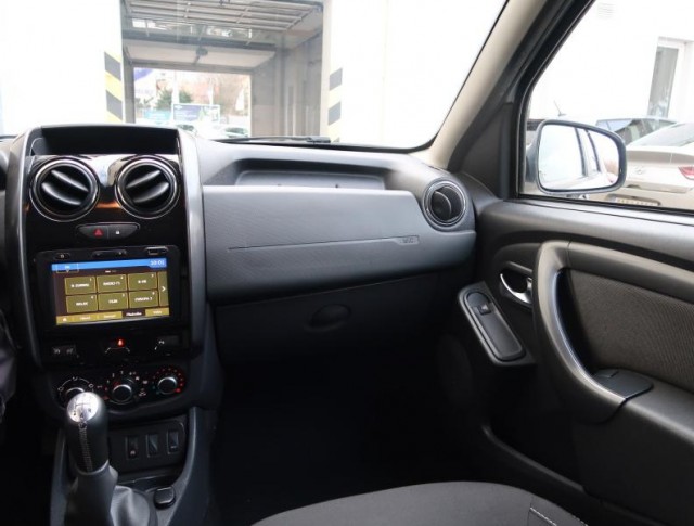 Dacia Duster  1.6 SCe 