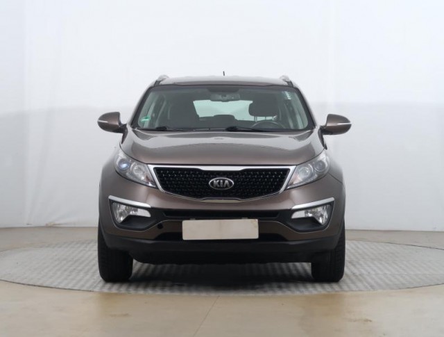 Kia Sportage  2.0 CRDi 