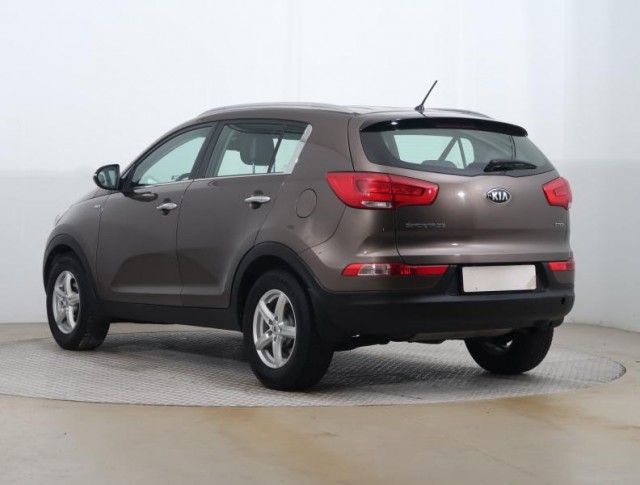 Kia Sportage  2.0 CRDi 