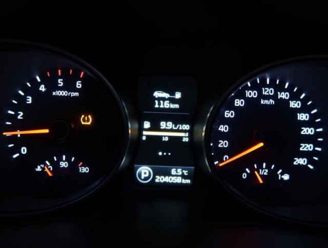 Kia Sportage  2.0 CRDi 