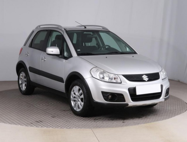 Suzuki SX4  1.6 VVT 
