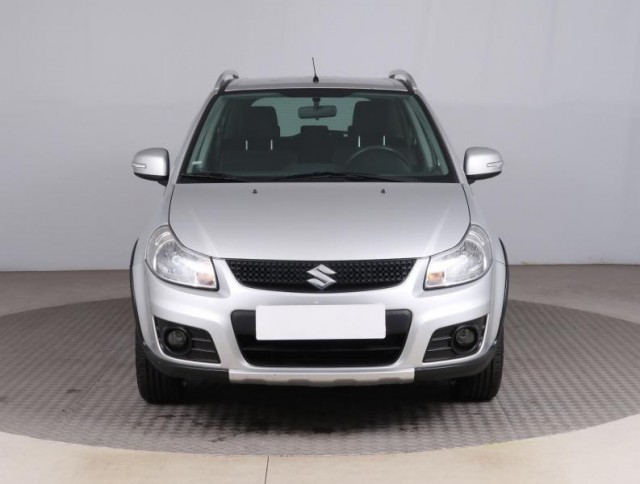 Suzuki SX4  1.6 VVT 