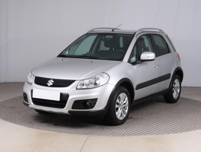 Suzuki SX4  1.6 VVT 