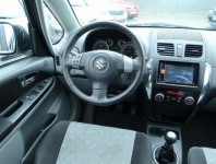 Suzuki SX4  1.6 VVT 