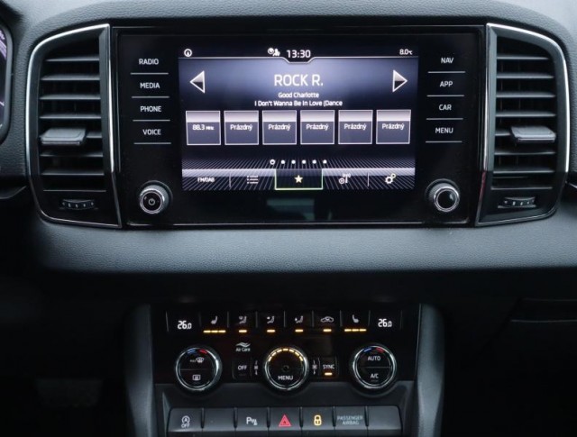 Škoda Karoq  1.5 TSI Style