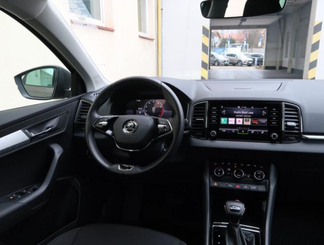 Škoda Karoq  1.5 TSI Fresh