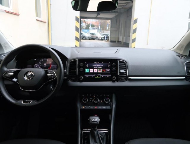 Škoda Karoq  1.5 TSI Fresh