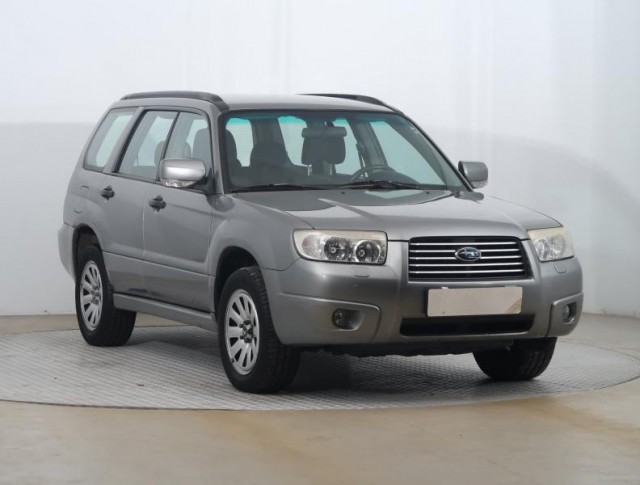 Subaru Forester  2.0 X 