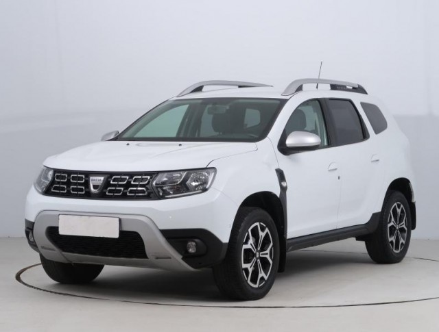 Dacia Duster  1.6 SCe Prestige