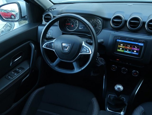 Dacia Duster  1.6 SCe Prestige