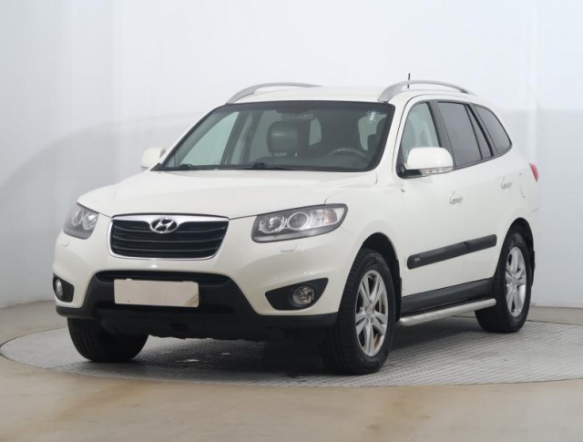 Hyundai Santa Fe  2.2 CRDi 