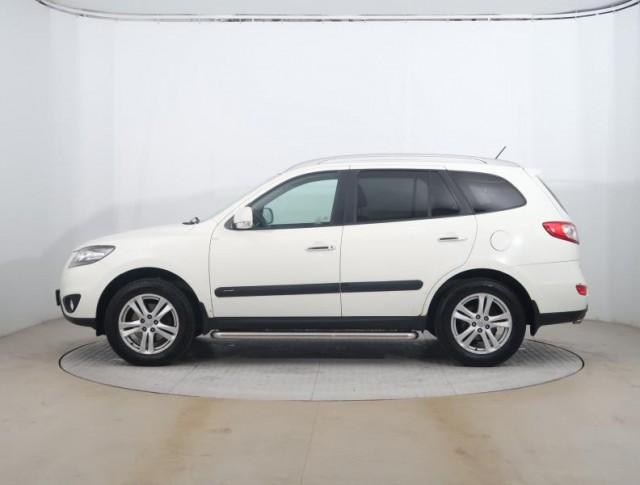 Hyundai Santa Fe  2.2 CRDi 
