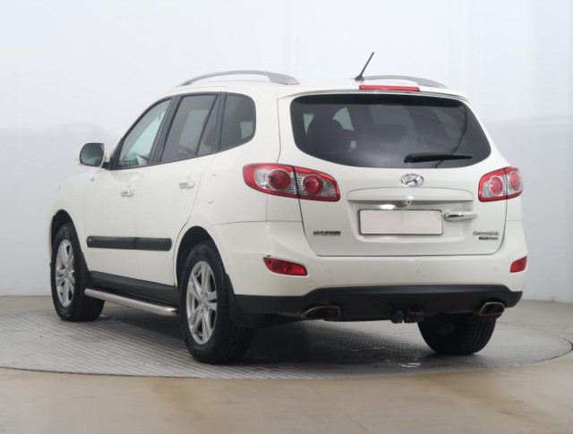 Hyundai Santa Fe  2.2 CRDi 