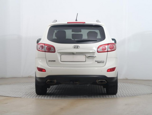 Hyundai Santa Fe  2.2 CRDi 