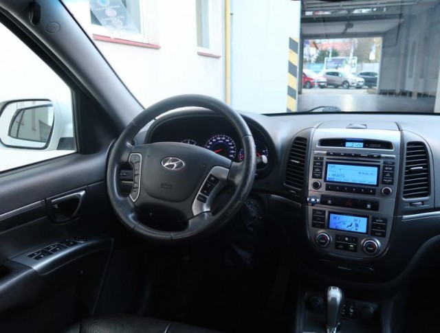 Hyundai Santa Fe  2.2 CRDi 