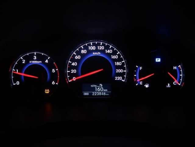 Hyundai Santa Fe  2.2 CRDi 