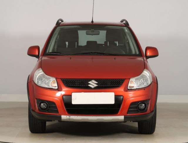 Suzuki SX4  1.6 VVT GLX