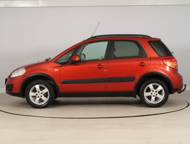 Suzuki SX4  1.6 VVT GLX
