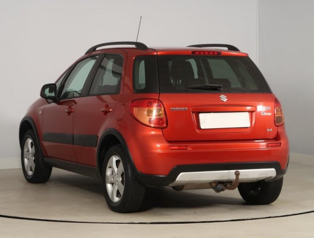 Suzuki SX4  1.6 VVT GLX