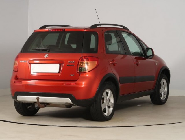 Suzuki SX4  1.6 VVT GLX