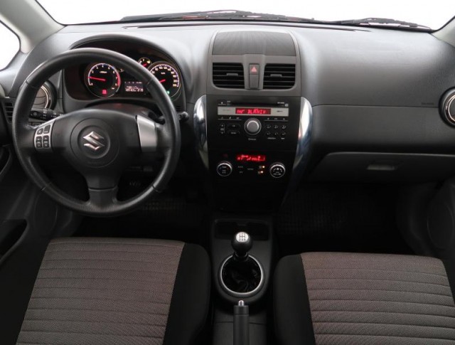Suzuki SX4  1.6 VVT GLX
