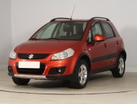 Suzuki SX4  1.6 VVT GLX