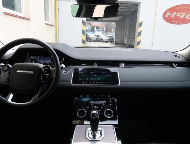 Land Rover Range Rover Evoque  D180 AWD 