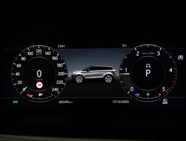 Land Rover Range Rover Evoque  D180 AWD 