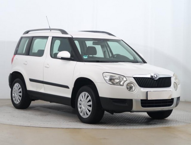 Škoda Yeti  1.2 TSI 