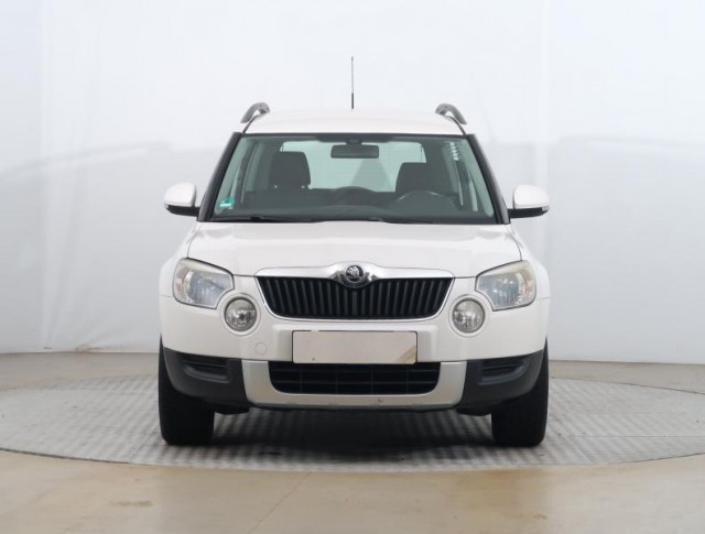 Škoda Yeti  1.2 TSI 