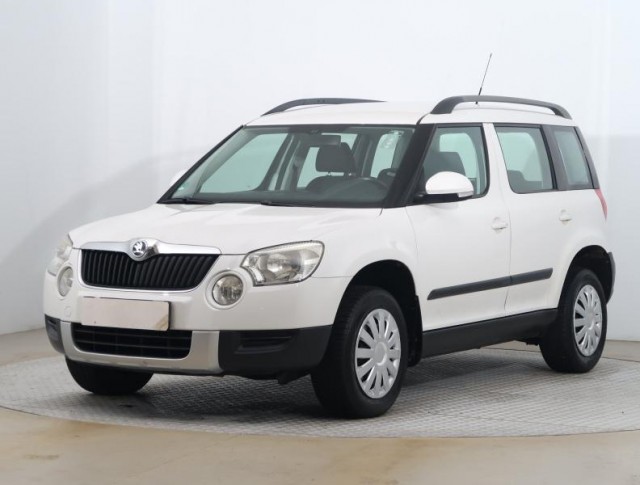 Škoda Yeti  1.2 TSI 