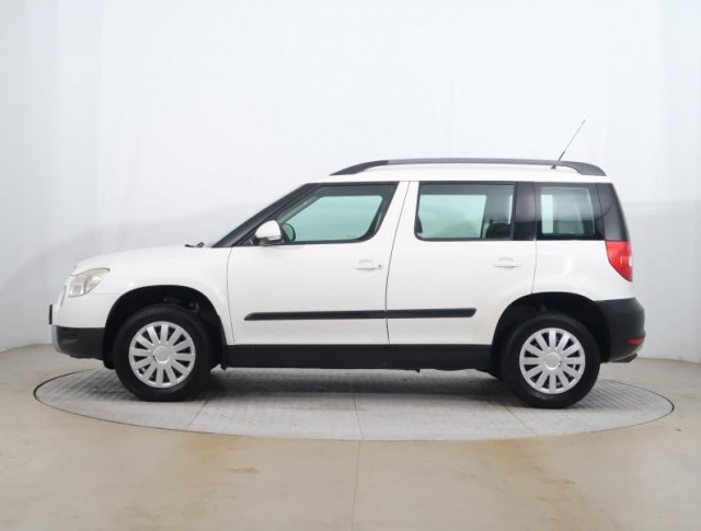 Škoda Yeti  1.2 TSI 